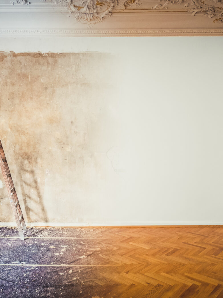 Herausforderung  Erbimmobilien