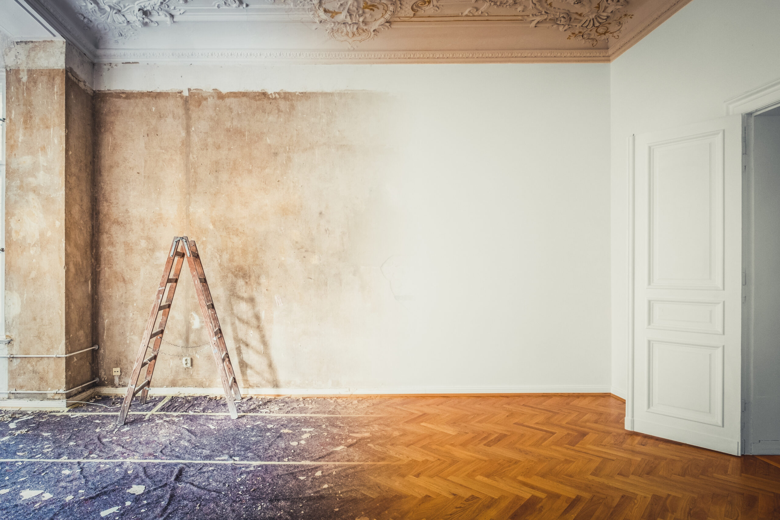 Herausforderung  Erbimmobilien