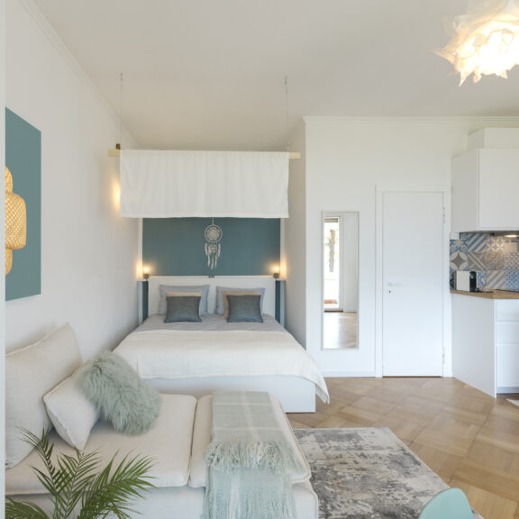 Smart Living in Micro Apartments