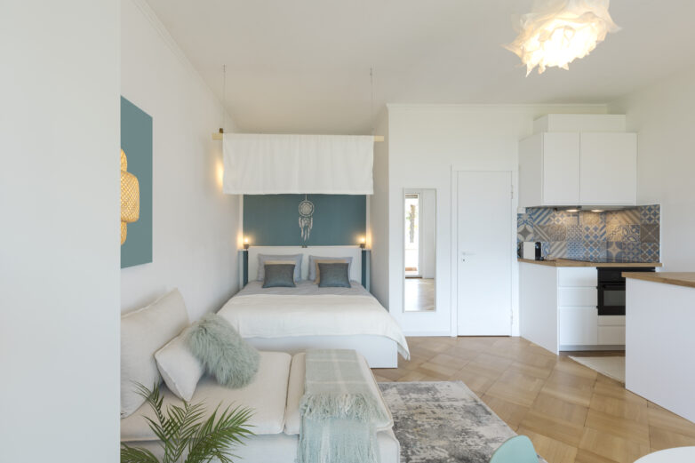 Smart Living in Micro Apartments